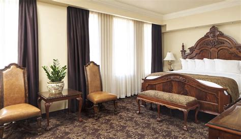 The Historic Davenport Hotel Rooms | Luxury Downtown Spokane Hotel | Historic Davenport