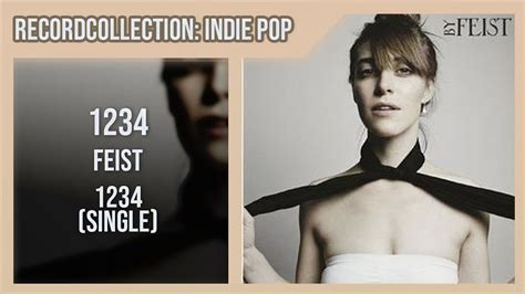 Feist - 1234 (Single) (HQ Audio) | RecordCollector1972 Wiki | Fandom