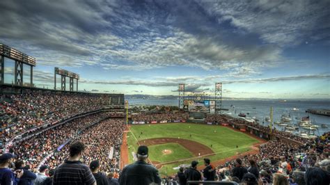 Sf Giants Stadium / Sydney showground stadium (currently known by its ...