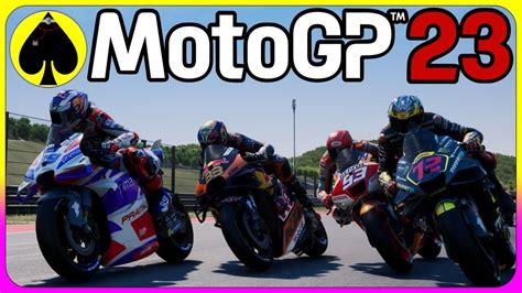 MotoGP 23 - Full Review - YouTube