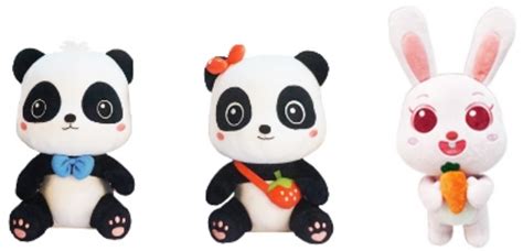 BabyBus Panda - Toys Store Baby Bus