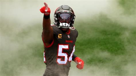 It took nine seasons for Tampa Bay's Lavonte David to reach the Super ...