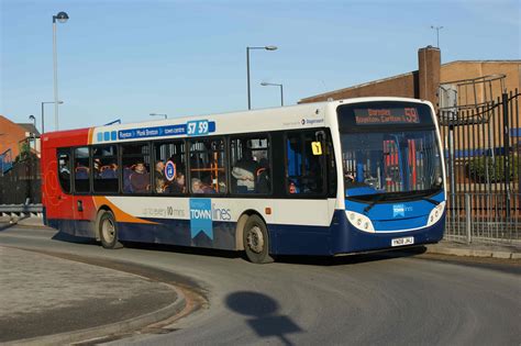 Stagecoach Yorkshire 22628 YN08JHJ | Stagecoach Yorkshire 22… | Flickr