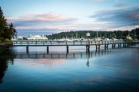 Why the Puget Sound Islands Are Desirable Places to Live - Haven Lifestyles