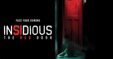 Insidious: The Red Door - Comic Watch