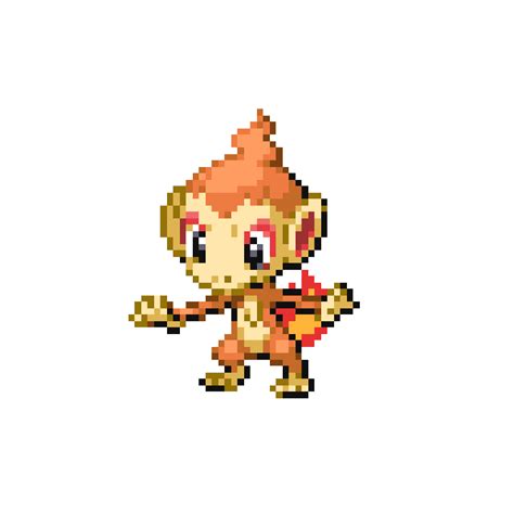 Chimchar - Pokemon Mystery Dungeon: Explorers of Darkness Wiki Guide - IGN