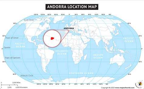 Andorra Map | Map of Andorra | Collection of Andorra Maps