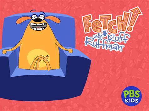 Prime Video: Fetch! With Ruff Ruffman Season 3