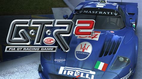 GTR 2 FIA GT Racing Game | PC Steam Game | Fanatical