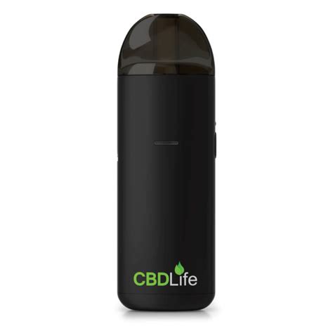 Best CBD Refillable Pod Vape UK | Refillable Vape Pod Kit - 2ml CBDLifeUK™