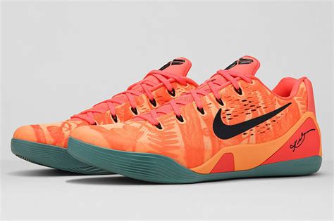 Nike Kobe 9 EM "Bright Mango" - Nikestore Release Info - SneakerNews.com