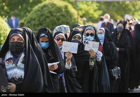 Polls Open in Iran Presidential Election (+Photos) - Politics news - Tasnim News Agency