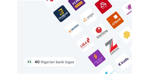 Nigerian Bank Logos Collection | Figma