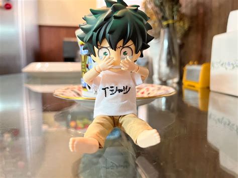 Deku nendoroid part 4) | Figuras de anime, Figuras de, Anime