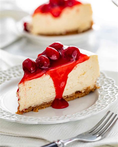 Delicious Cheesecake Slice: A Decadent Treat for Dessert Lovers – Hello ...