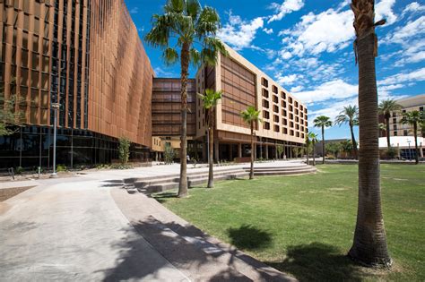 Arizona State University unveils new ‘dorm built for engineers’ | ASU News