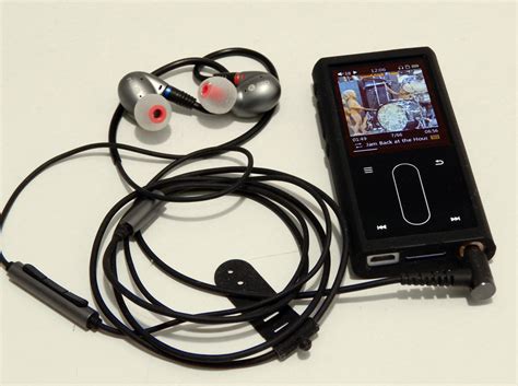 FiiO M3K Portable Music Player – Mighty Mite - Headphone Guru