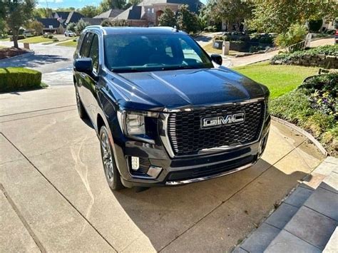 REVIEW: 2023 GMC Yukon Denali Ultimate With Super Cruise Demo