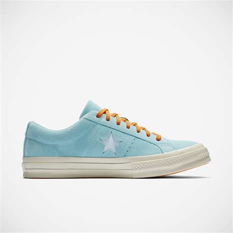 Tyler, The Creator X Converse One Star Sneaker