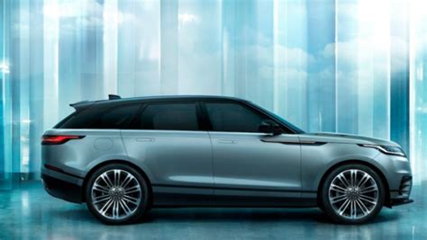 Range Rover Velar Bookings: 2023 Range Rover Velar bookings open in ...