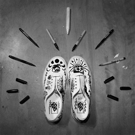 Vans Custom Design :: Behance