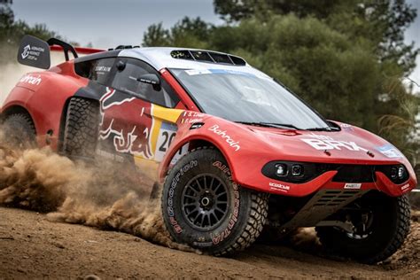 Loeb wins World Rally-Raid finale but misses title – DirtFish