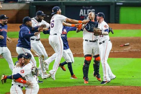 ALCS Game 6: Astros 5, Red Sox 0