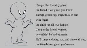 Casper The Ghost Quotes. QuotesGram