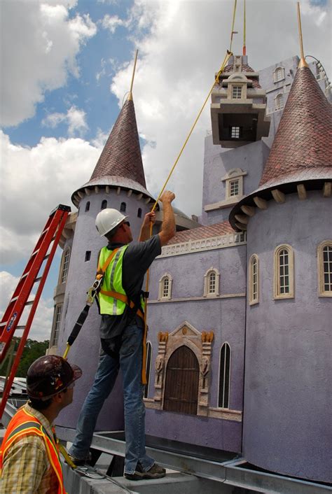 Beast’s Castle: Behind the Scenes With Walt Disney Imagineers | Disney ...