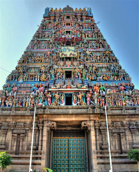 Kapaleeshwarar Temple | Karthik Tripurari | Flickr