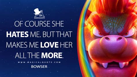 Bowser Quotes - MagicalQuote