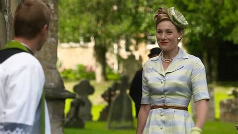 Lady Felicia's outfits in BBC's Father Brown (2012-13) | Tv clothes, Bbc tv shows, Lady