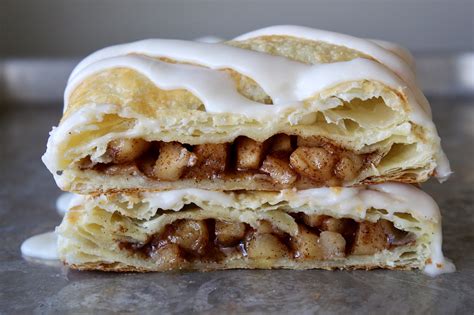 Giant Apple Cinnamon Toaster Strudel