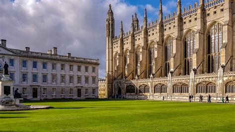 King's College - Cambridge Colleges