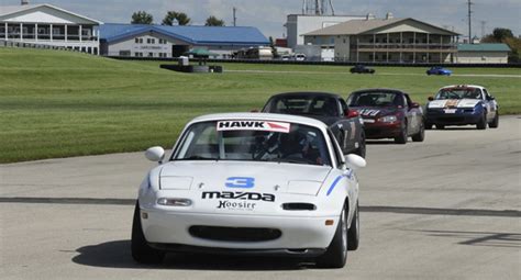 Spec Miata Racing This Saturday! | Autobahn Country Club - Member Site