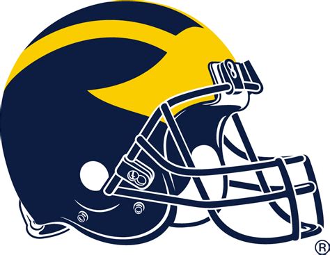 Michigan Wolverines - Helmet - NCAA Division I (i-m) (NCAA i-m) - Chris ...