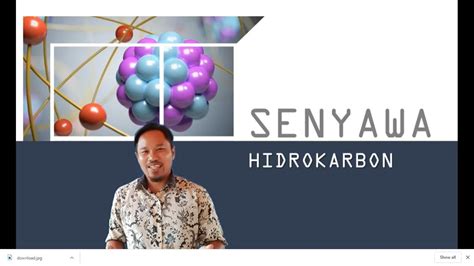 SENYAWA HIDROKARBON - YouTube