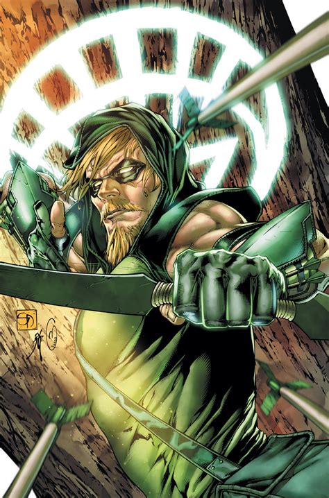 Green Arrow #9 - Comic Art Community GALLERY OF COMIC ART