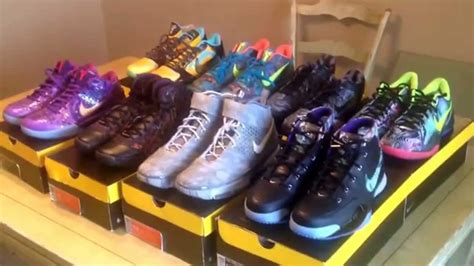 kobe bryant collection shoes