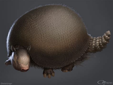 Glyptodon | Dinopedia | Fandom