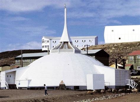 St. Jude's Cathedral (Iqaluit, Nunavut) - All You Need to Know BEFORE You Go - Updated 2018 ...