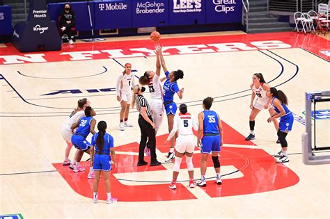 Win Tickets to Dayton Flyers Women's Basketball Games!