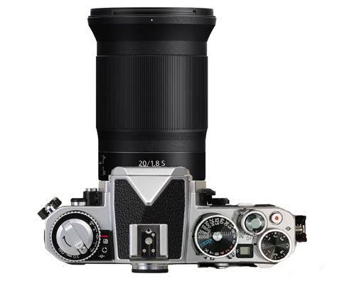 Nikon Zfc retro-styled APS-C mirrorless Z-mount camera rumored to be ...