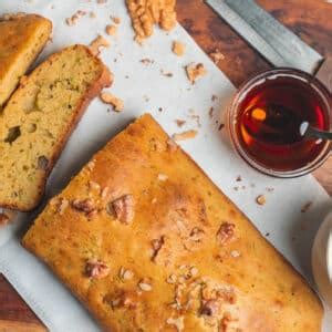 Soft Paula Deen Zucchini Bread Recipe - TheFoodXP