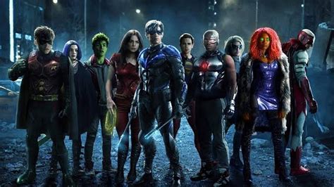 Titans Season 3: Release Date, Cast, Plot And Recent Update - Auto Freak