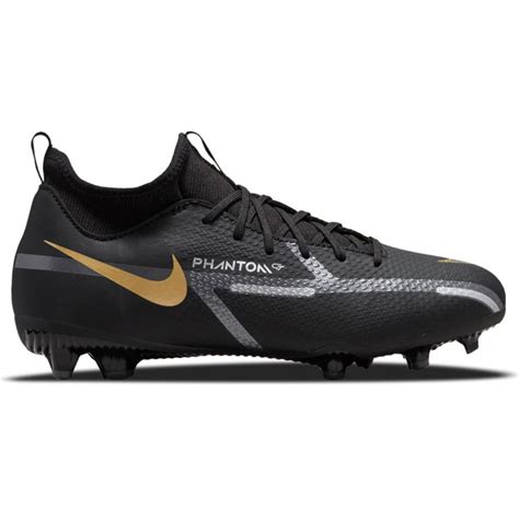 Nike Phantom GT2 Academy DF MG football boots Black | Goalinn