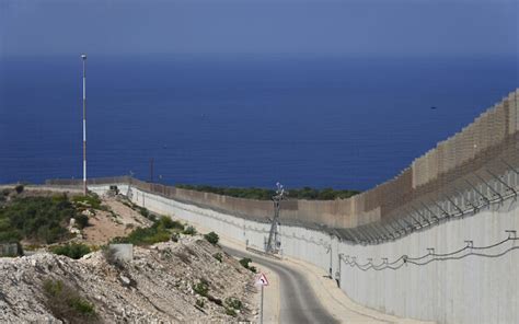 IDF confirms Israeli man crossed border into Lebanon | The Times of Israel