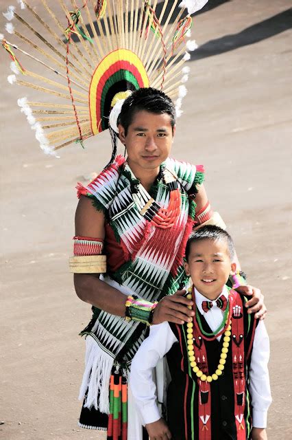 Naga Tribes of Nagaland - Identify Naga tribes by their traditional ...