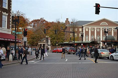 Harvard Yard Photo Tour