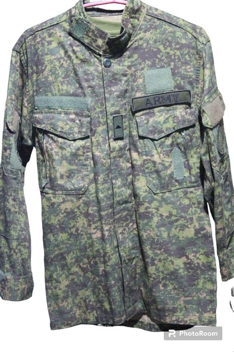 PHILARPAT (Philippine Army Uniform), Men's Fashion, Tops & Sets, Sets ...